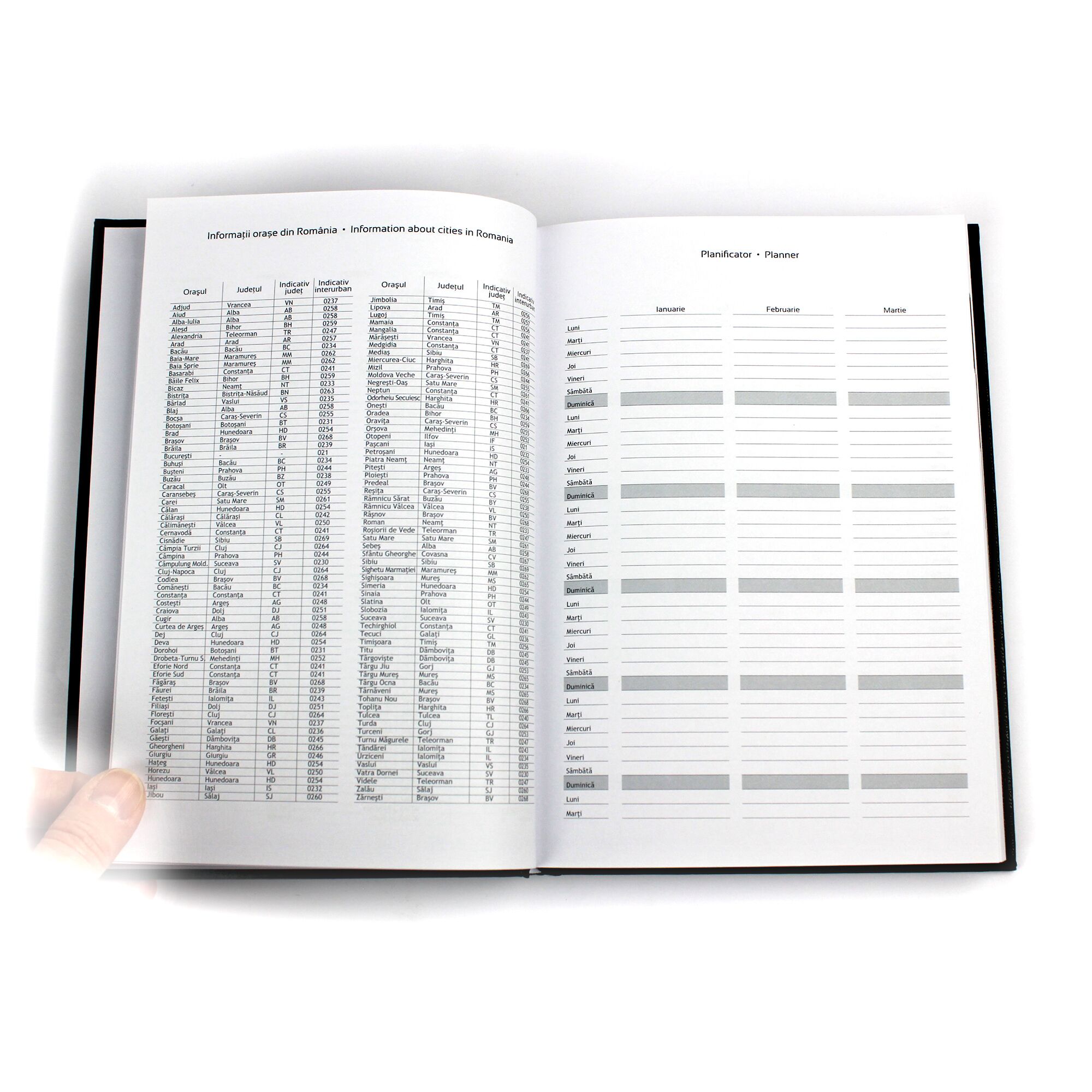 Agenda datata A5 2027 - rosie - imagine 4
