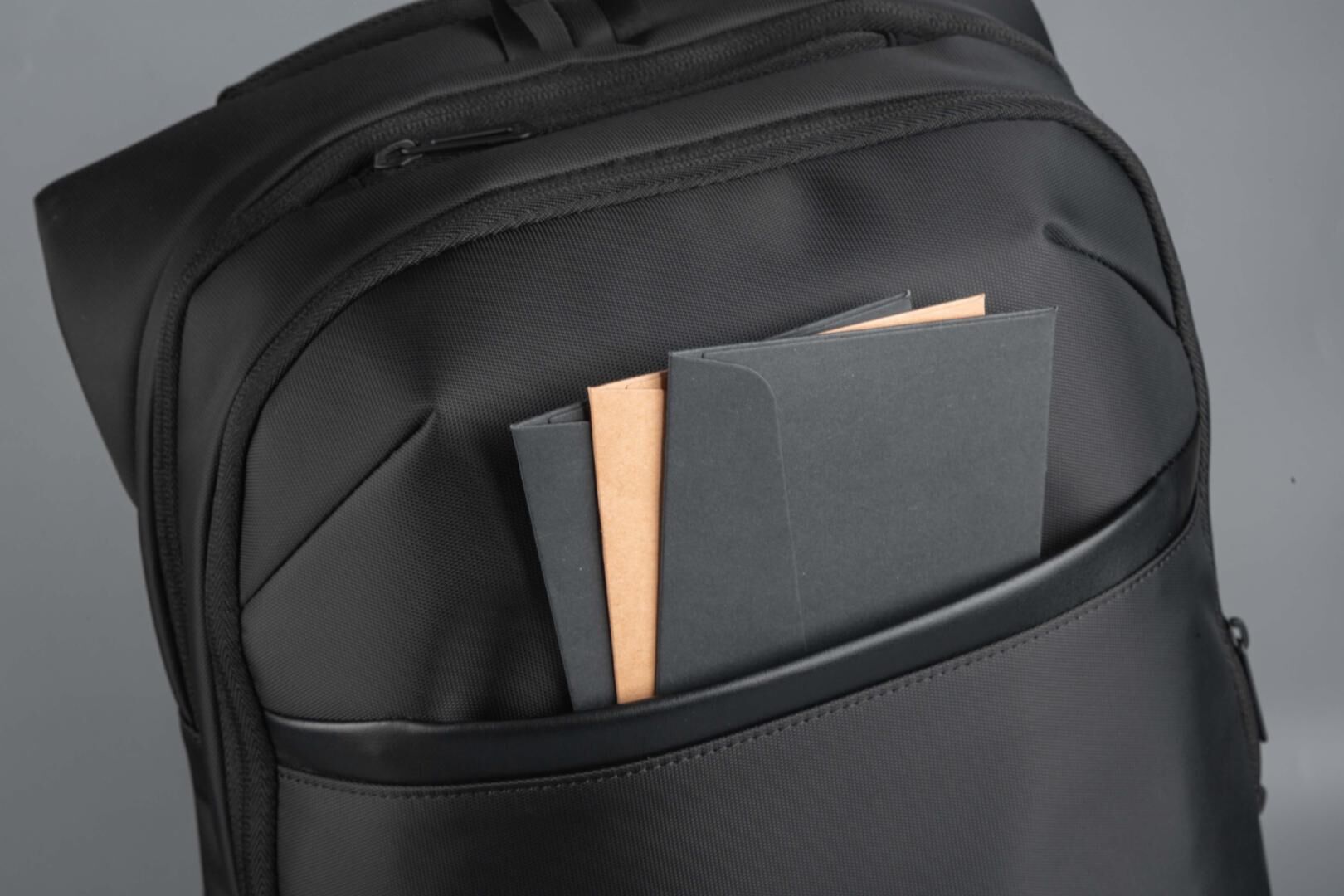 Rucsac notebook Serioux, SMART TRAVEL ST9588, dimensiuni: 32 x 19 x 46 cm - imagine 4
