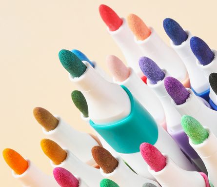 MARKER ACRILIC VERDE TURCOAZ COLOR EMOTION DELI - imagine 2