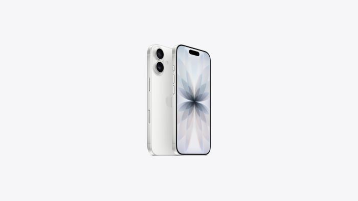Apple iPhone 17 256GB White - Papetari.ro