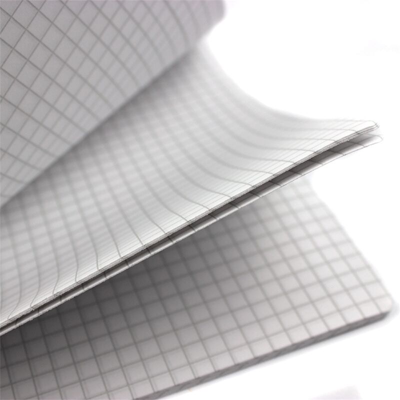 Caiet A4 48 file coperta policromie, matematica - EVOffice - imagine 2