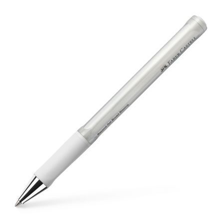 PIX CU GEL 1.0MM BEYOND ALB FABER-CASTELL