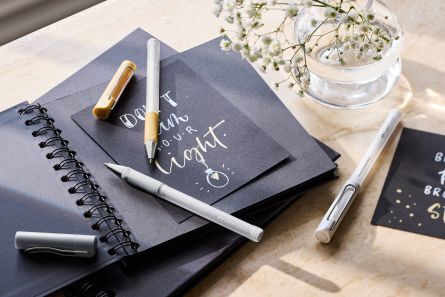 PIX CU GEL 1.0MM BEYOND AURIU FABER-CASTELL - imagine 2